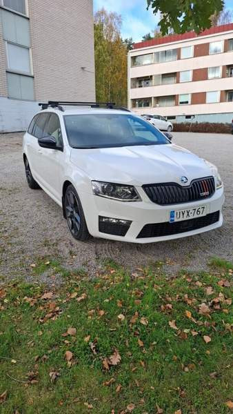 Skoda Octavia Sarov – foto 1