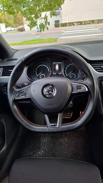 Skoda Octavia Sarov – foto 7