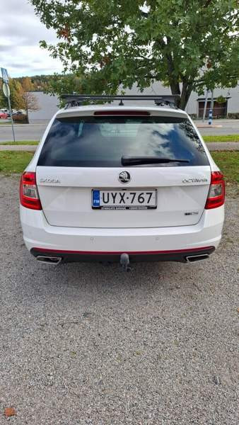 Skoda Octavia Sarov – foto 3