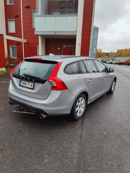 Volvo V60 Järvenpää - valokuva 6