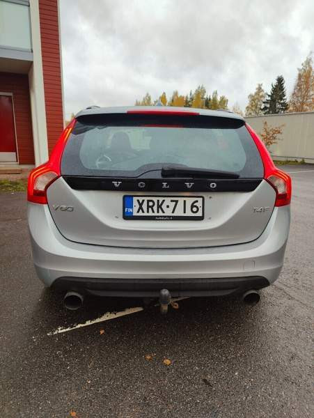 Volvo V60 Järvenpää - valokuva 5