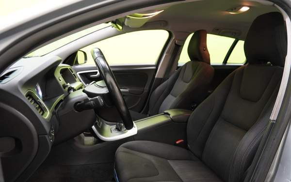 Volvo V60 Järvenpää - valokuva 8