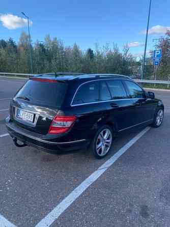 Mercedes-Benz C Pieksämäki
