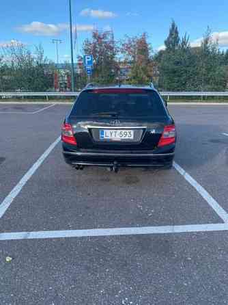 Mercedes-Benz C Pieksämäki