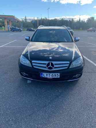 Mercedes-Benz C Pieksämäki