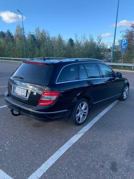 Mercedes-Benz C Pieksämäki - photo 2
