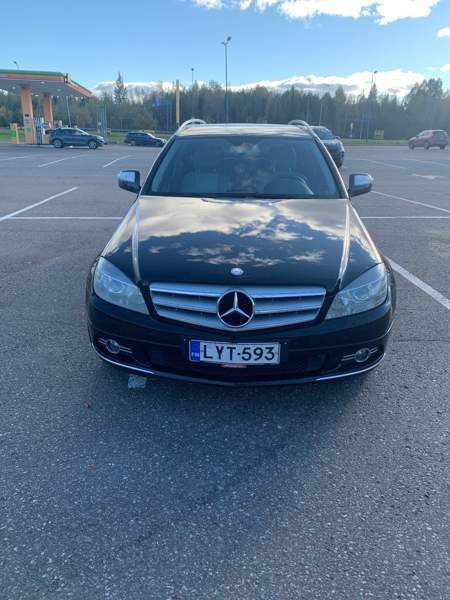 Mercedes-Benz C Pieksämäki - photo 1