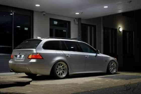 BMW 535 Siilinjaervi
