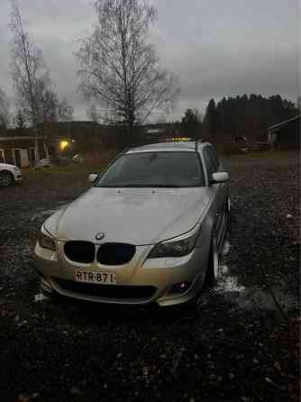 BMW 535 Siilinjaervi