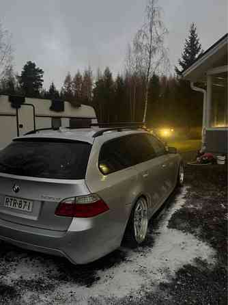 BMW 535 Siilinjaervi
