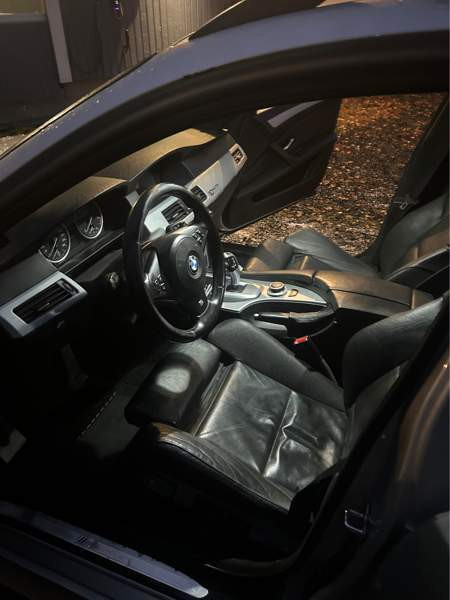 BMW 535 Siilinjaervi – foto 7