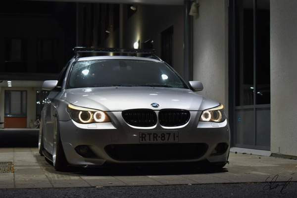 BMW 535 Siilinjaervi – foto 1