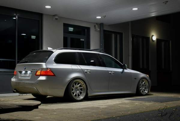 BMW 535 Siilinjaervi – foto 2