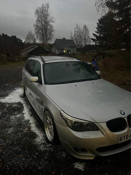 BMW 535 Siilinjaervi – foto 4