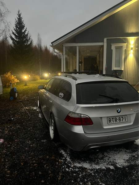 BMW 535 Siilinjaervi – foto 6