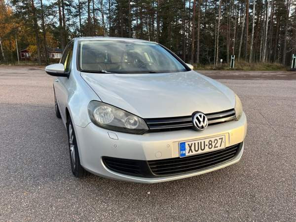 Volkswagen Golf Nummela – foto 1