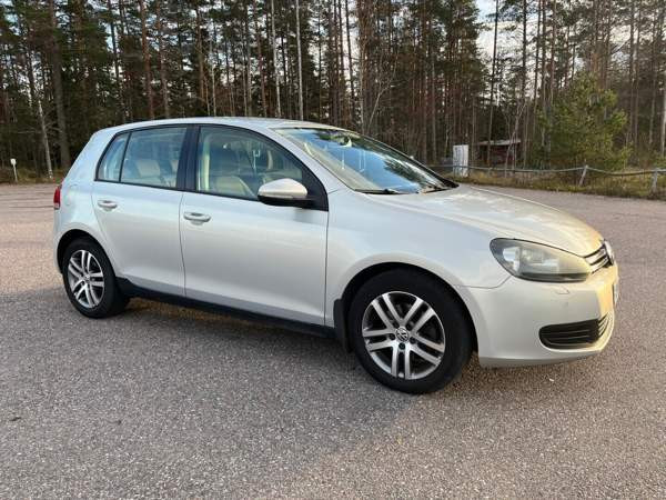 Volkswagen Golf Nummela – foto 2