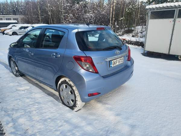 Toyota Yaris Pirkkala - photo 3