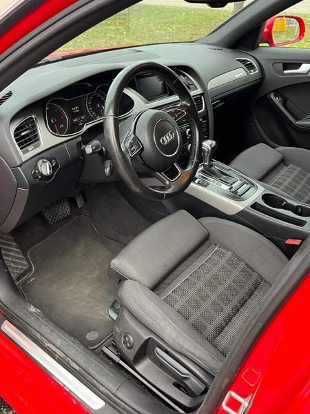 Audi A4 Jyvaeskylae - photo 5