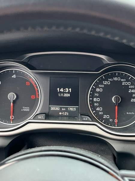 Audi A4 Jyvaeskylae - photo 8