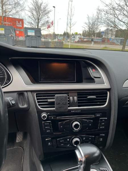 Audi A4 Jyvaeskylae - photo 7