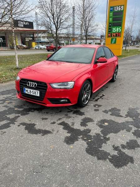Audi A4 Jyvaeskylae - photo 1