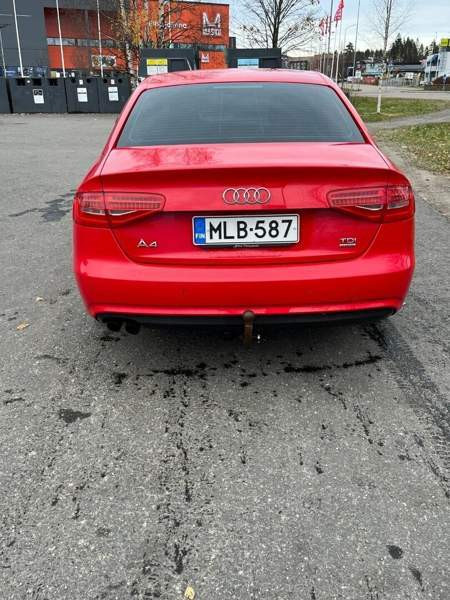 Audi A4 Jyvaeskylae - photo 3