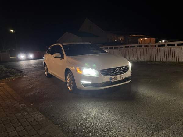 Volvo V60 Raahe - photo 4