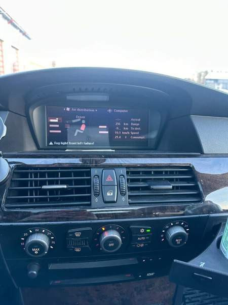 BMW 535 Hämeenkyrö - изображение 5