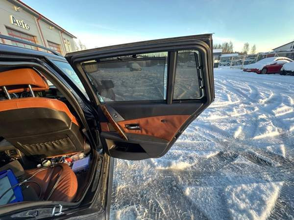 BMW 535 Hämeenkyrö - изображение 7