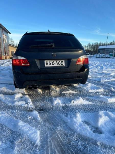 BMW 535 Hämeenkyrö - изображение 6