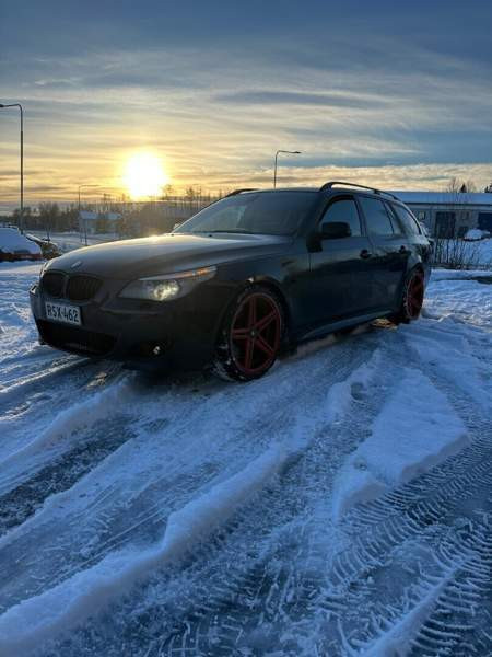 BMW 535 Hämeenkyrö - изображение 3