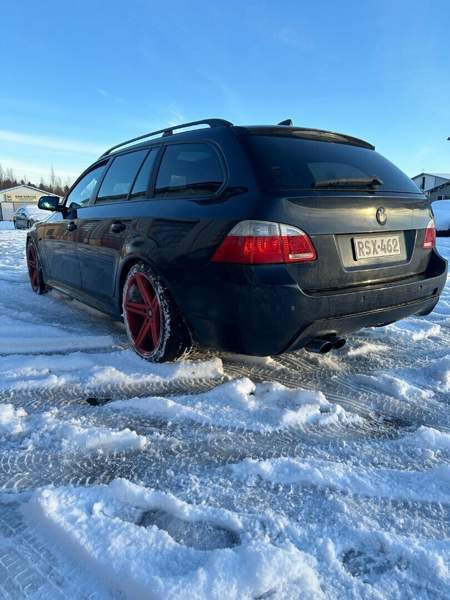 BMW 535 Hämeenkyrö - изображение 1