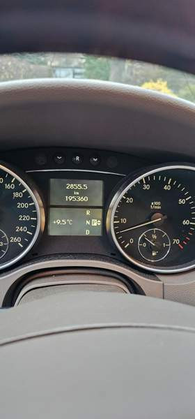 Mercedes-Benz ML Glebychevo - photo 2