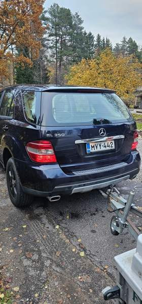 Mercedes-Benz ML Glebychevo - photo 1