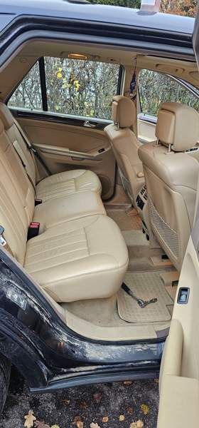 Mercedes-Benz ML Glebychevo - photo 8