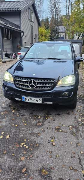 Mercedes-Benz ML Glebychevo - photo 3
