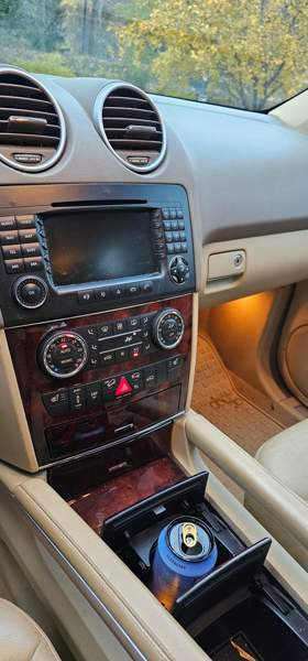 Mercedes-Benz ML Glebychevo - photo 7