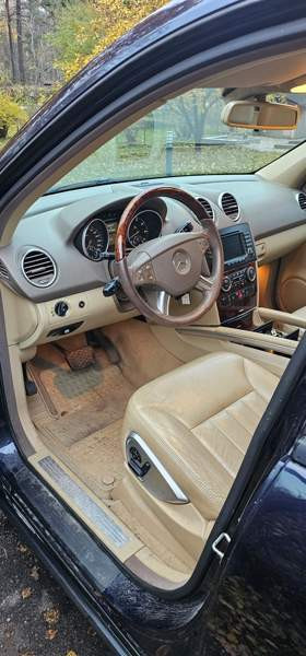 Mercedes-Benz ML Glebychevo - photo 5