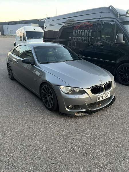 BMW 330 Nivala – foto 1