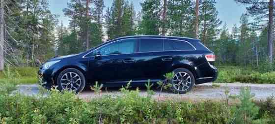 Toyota Avensis Oulu
