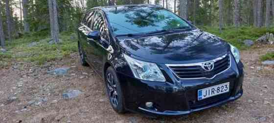 Toyota Avensis Oulu