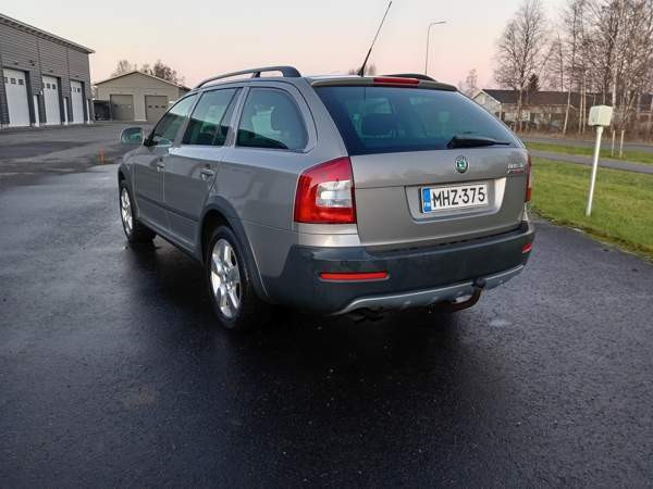 Skoda Octavia Oulu - photo 5
