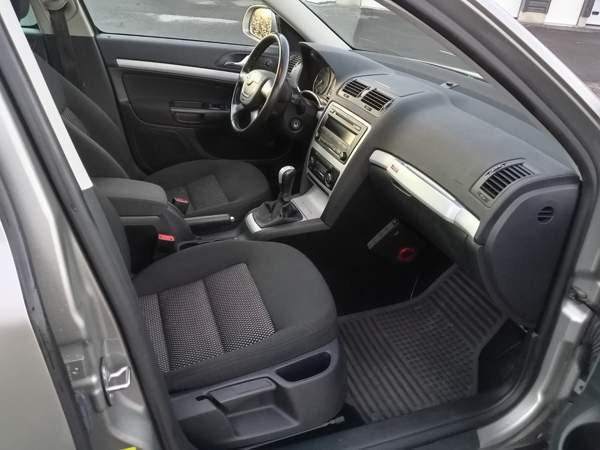 Skoda Octavia Oulu - photo 8