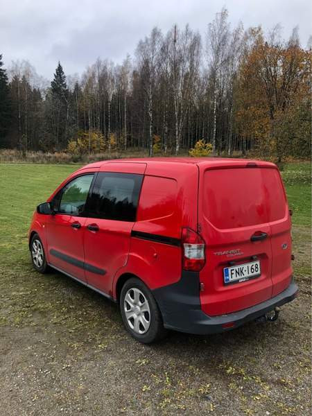 Ford Transit Courier Tammela - valokuva 3