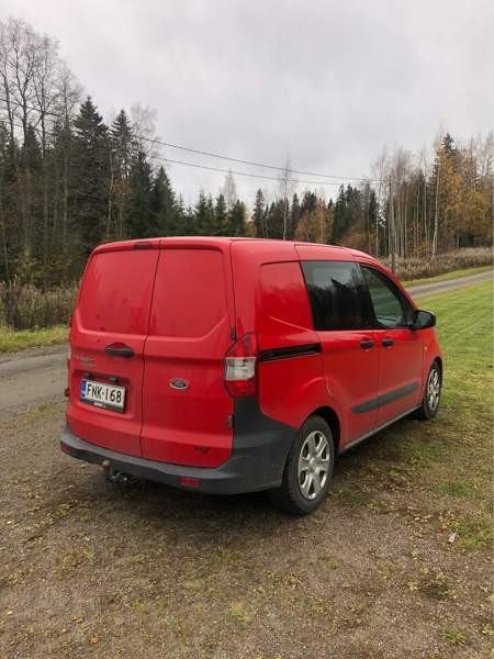 Ford Transit Courier Tammela - valokuva 2