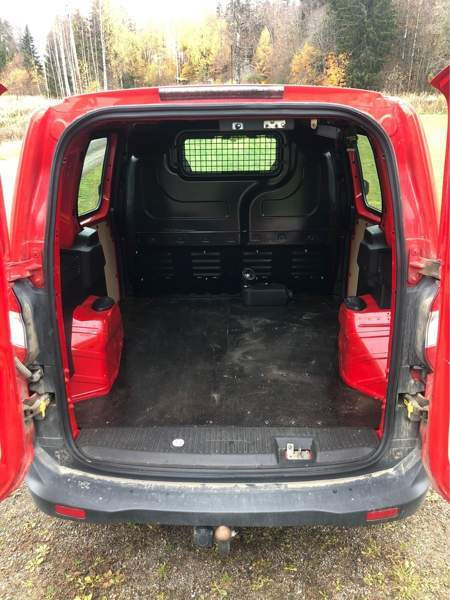 Ford Transit Courier Tammela - valokuva 4
