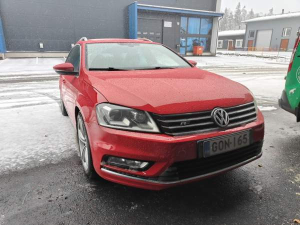 Volkswagen Passat Tampere - valokuva 1