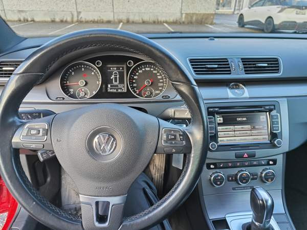Volkswagen Passat Tampere - valokuva 6