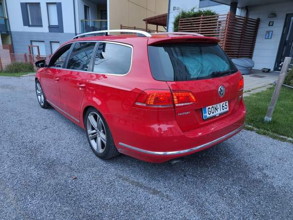 Volkswagen Passat Tampere - valokuva 3